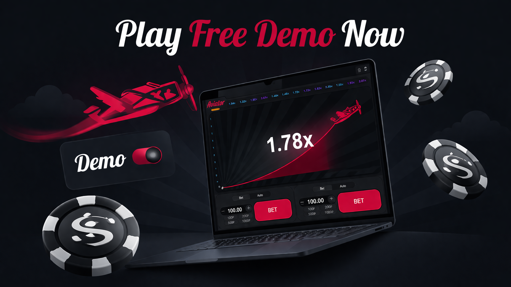 demo background